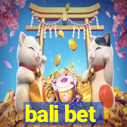 bali bet